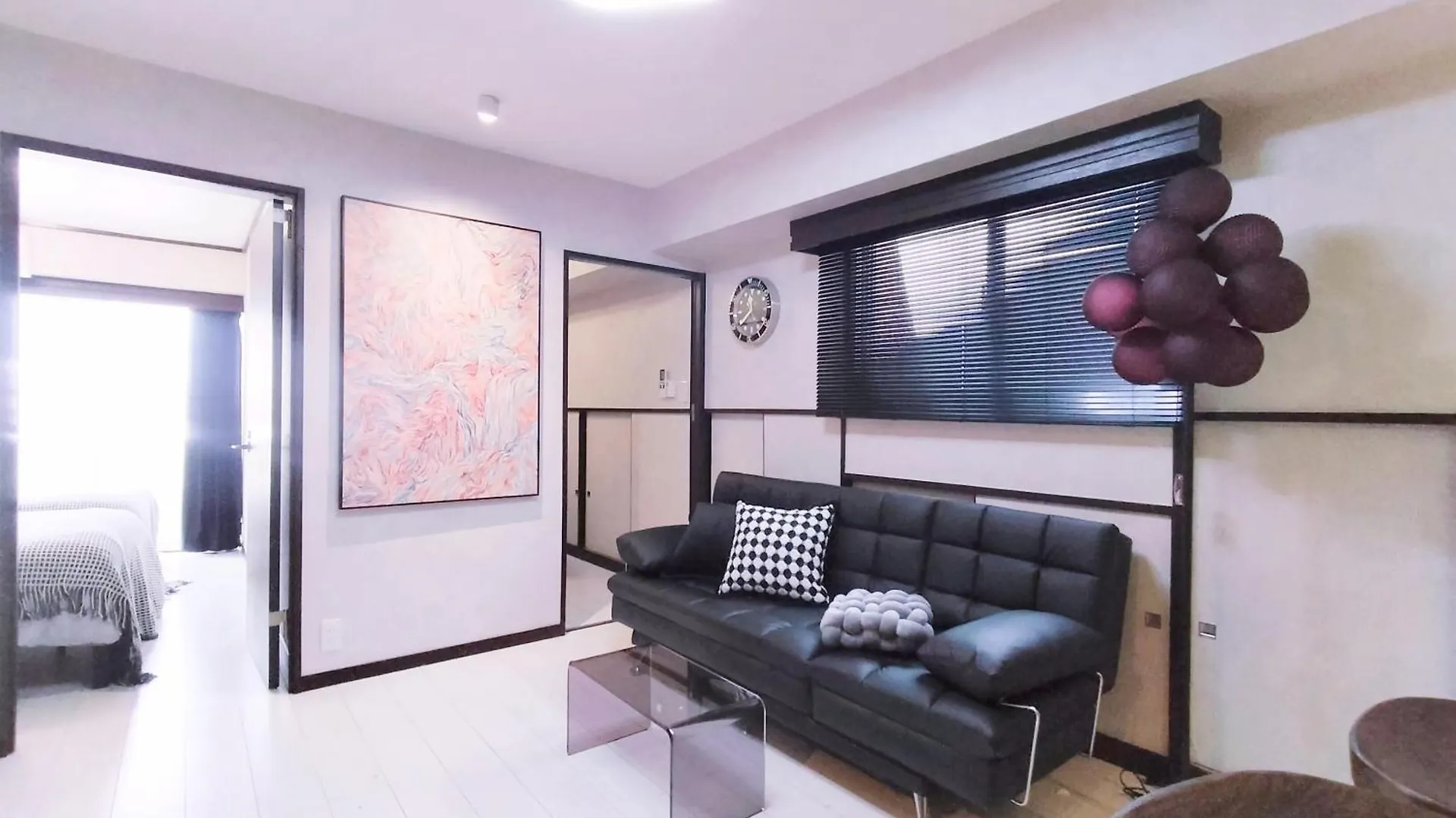G112新宿最中心 交通枢纽 超级商圈 两室一厅 新宿三丁目车站4分 2 Rooms Shinjuku Center 4 Mins To St Max 7P 直达新宿 涉谷 表参道 池袋 上野 代代木 银座 原宿 Tóquio 0*,  Japão