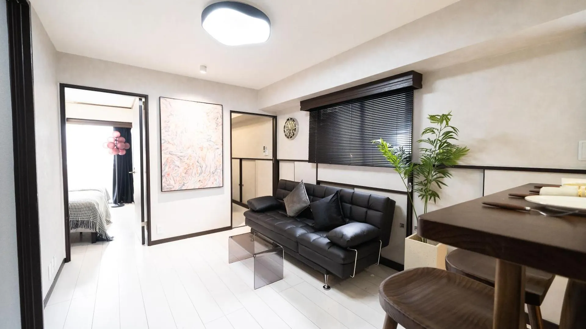 G112新宿最中心 交通枢纽 超级商圈 两室一厅 新宿三丁目车站4分 2 Rooms Shinjuku Center 4 Mins To St Max 7P 直达新宿 涉谷 表参道 池袋 上野 代代木 银座 原宿 Tóquio