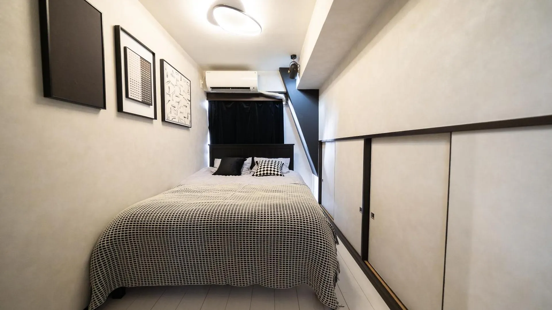 G112新宿最中心 交通枢纽 超级商圈 两室一厅 新宿三丁目车站4分 2 Rooms Shinjuku Center 4 Mins To St Max 7P 直达新宿 涉谷 表参道 池袋 上野 代代木 银座 原宿 Tóquio