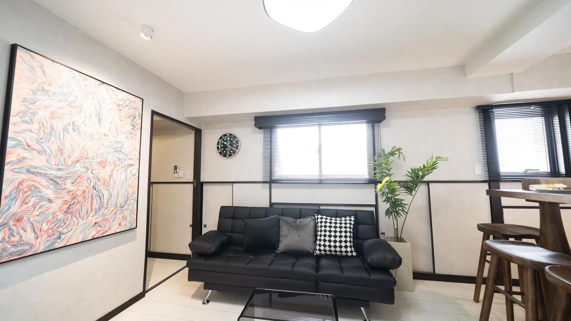 G112新宿最中心 交通枢纽 超级商圈 两室一厅 新宿三丁目车站4分 2 Rooms Shinjuku Center 4 Mins To St Max 7P 直达新宿 涉谷 表参道 池袋 上野 代代木 银座 原宿 Tóquio Japão