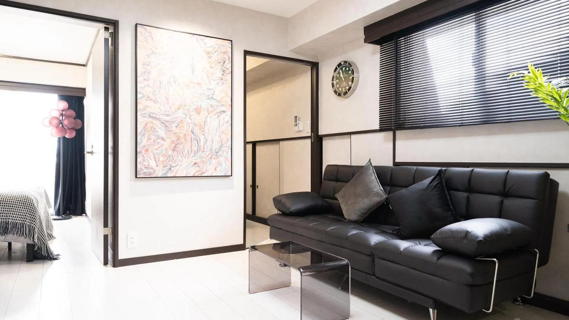 Apartamento G112新宿最中心 交通枢纽 超级商圈 两室一厅 新宿三丁目车站4分 2 Rooms Shinjuku Center 4 Mins To St Max 7P 直达新宿 涉谷 表参道 池袋 上野 代代木 银座 原宿 Tóquio Japão