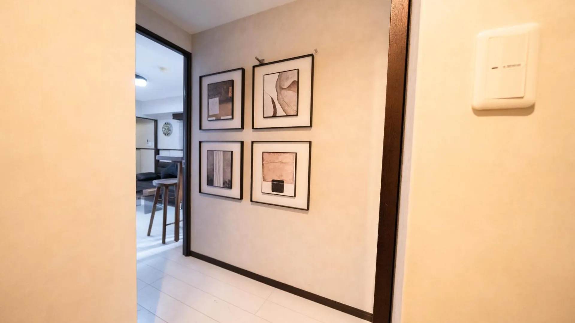 G112新宿最中心 交通枢纽 超级商圈 两室一厅 新宿三丁目车站4分 2 Rooms Shinjuku Center 4 Mins To St Max 7P 直达新宿 涉谷 表参道 池袋 上野 代代木 银座 原宿 Tóquio Apartamento