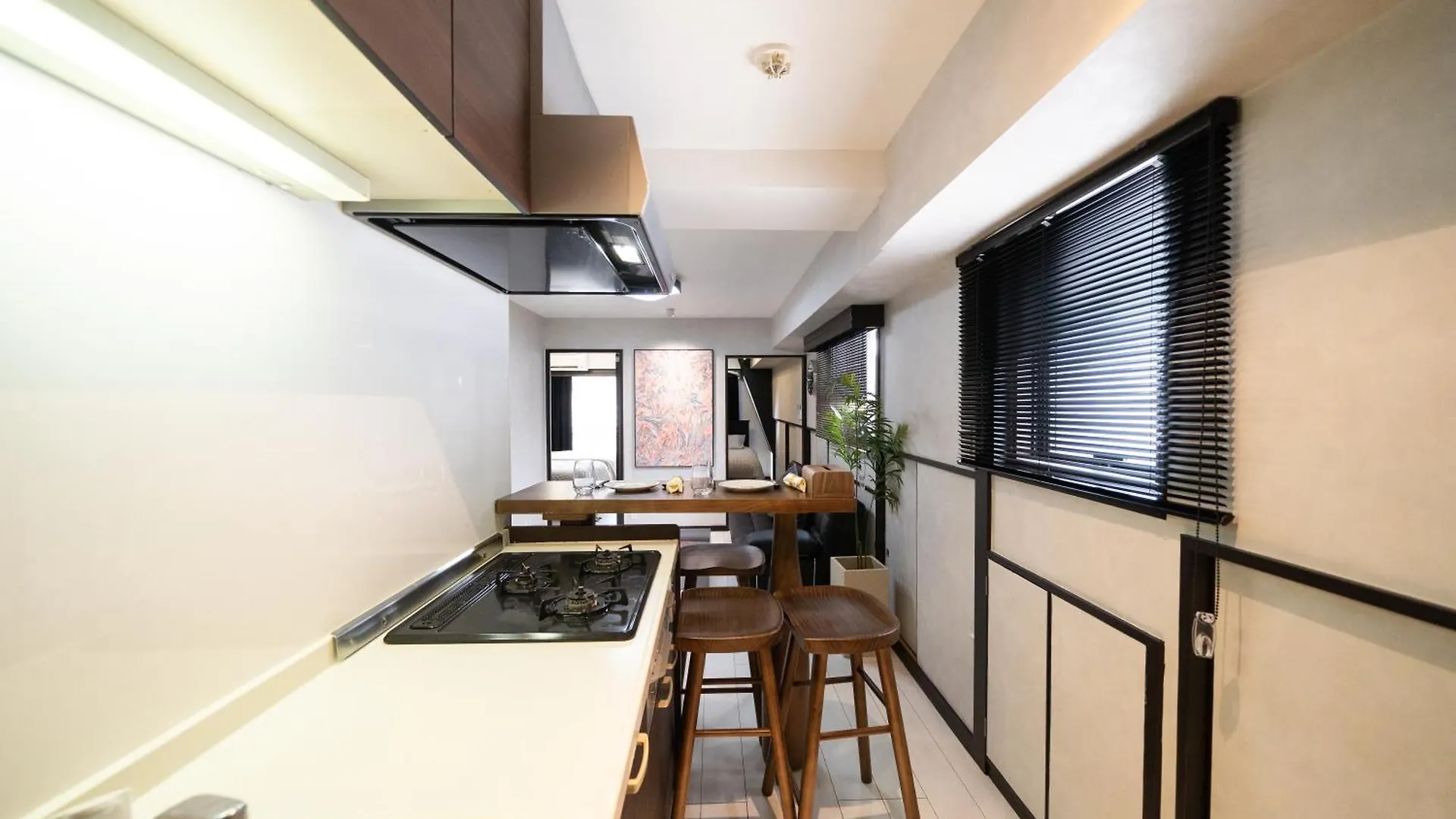 Apartamento G112新宿最中心 交通枢纽 超级商圈 两室一厅 新宿三丁目车站4分 2 Rooms Shinjuku Center 4 Mins To St Max 7P 直达新宿 涉谷 表参道 池袋 上野 代代木 银座 原宿 Tóquio