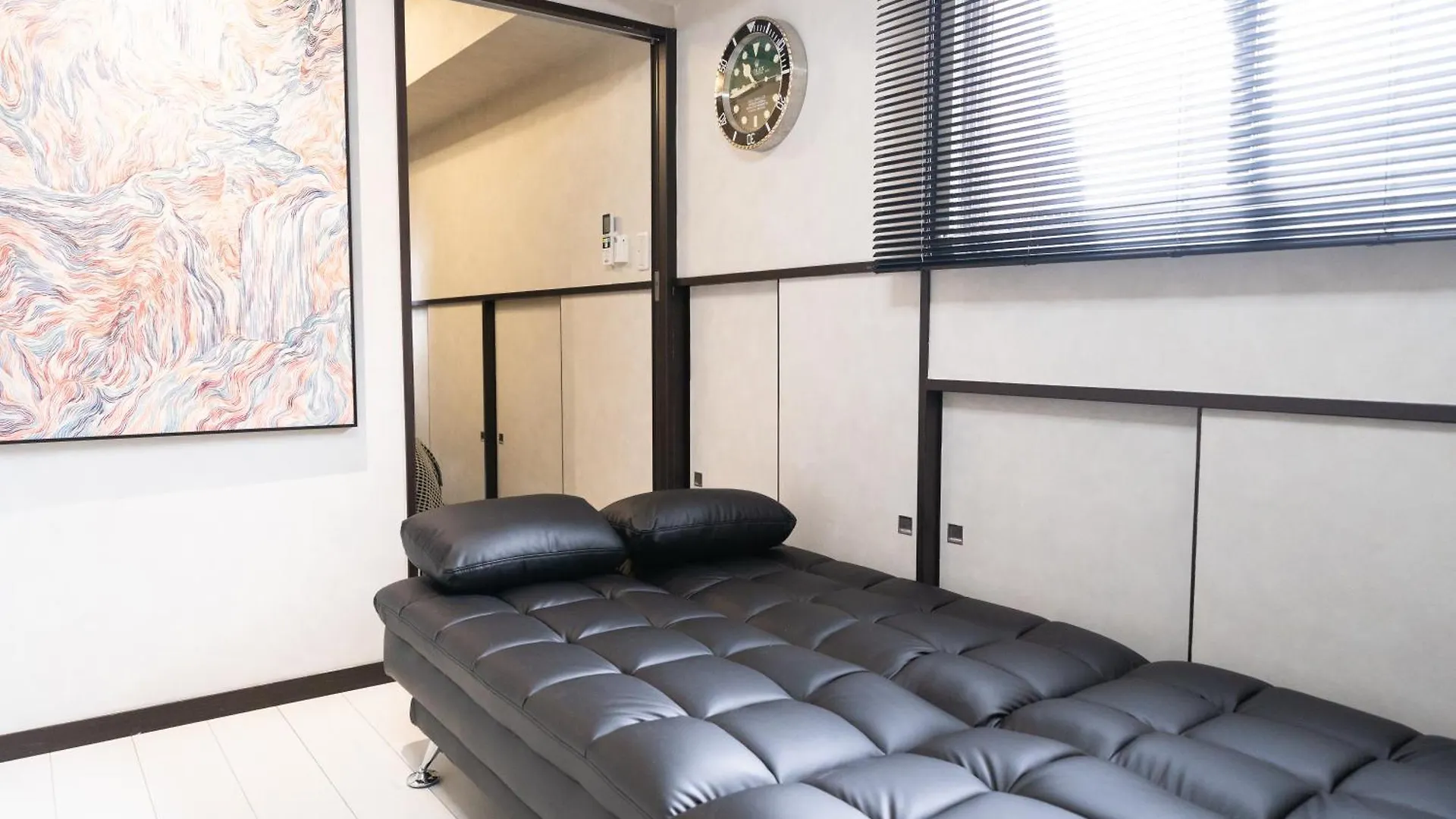 Apartamento G112新宿最中心 交通枢纽 超级商圈 两室一厅 新宿三丁目车站4分 2 Rooms Shinjuku Center 4 Mins To St Max 7P 直达新宿 涉谷 表参道 池袋 上野 代代木 银座 原宿 Tóquio Japão