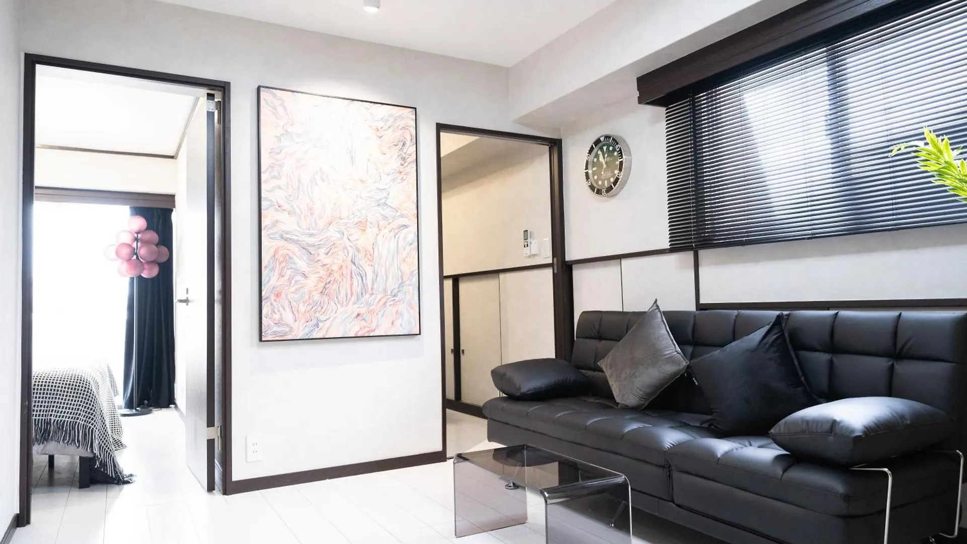 G112新宿最中心 交通枢纽 超级商圈 两室一厅 新宿三丁目车站4分 2 Rooms Shinjuku Center 4 Mins To St Max 7P 直达新宿 涉谷 表参道 池袋 上野 代代木 银座 原宿 Tóquio