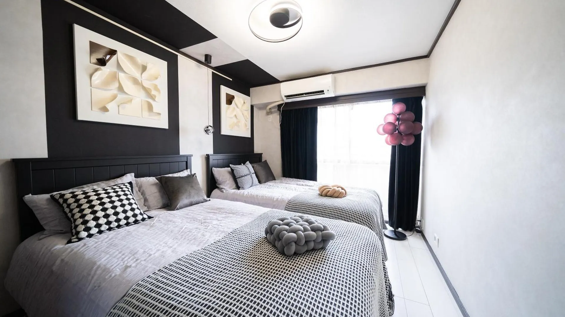 G112新宿最中心 交通枢纽 超级商圈 两室一厅 新宿三丁目车站4分 2 Rooms Shinjuku Center 4 Mins To St Max 7P 直达新宿 涉谷 表参道 池袋 上野 代代木 银座 原宿 Tokyo