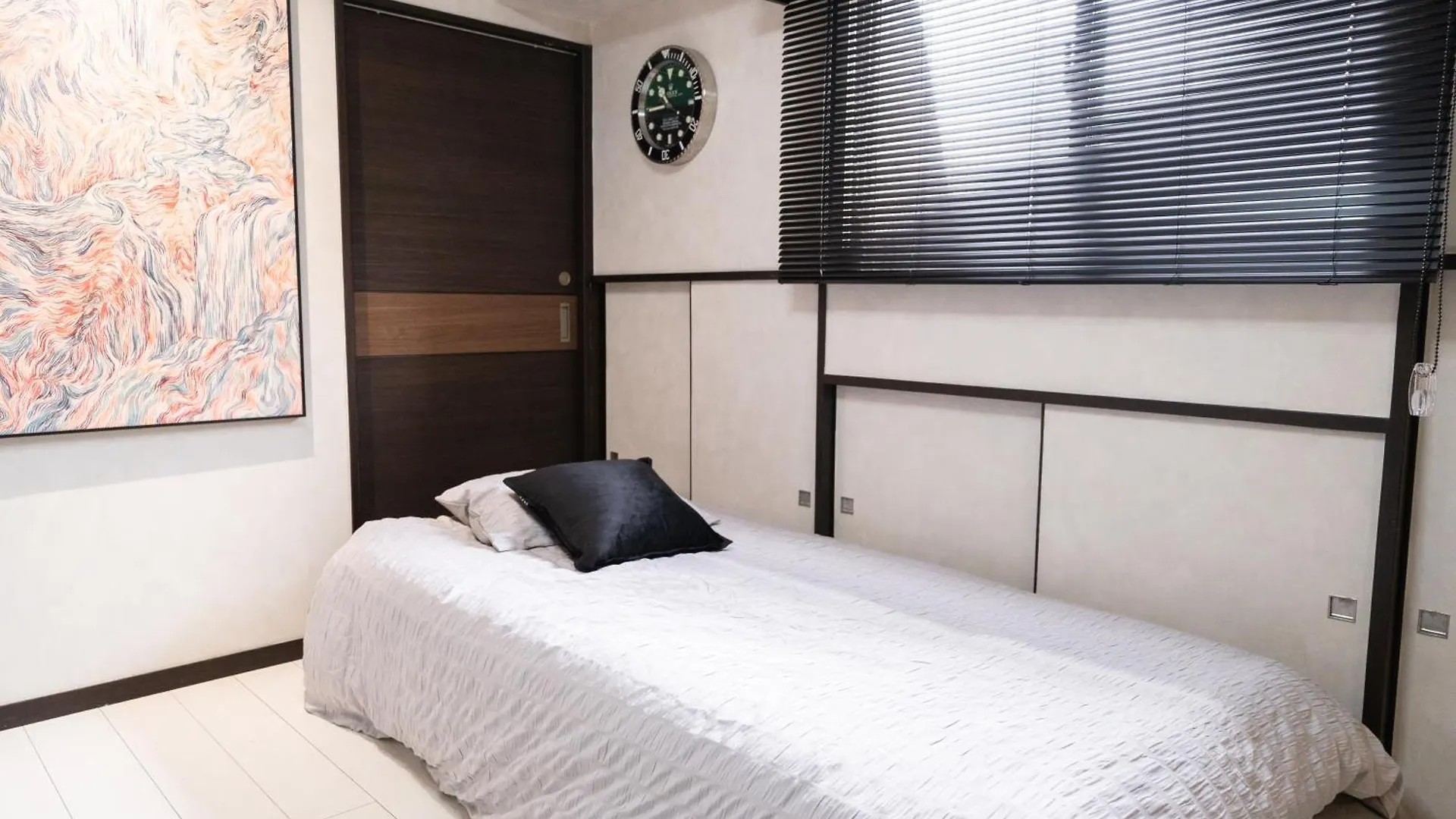 G112新宿最中心 交通枢纽 超级商圈 两室一厅 新宿三丁目车站4分 2 Rooms Shinjuku Center 4 Mins To St Max 7P 直达新宿 涉谷 表参道 池袋 上野 代代木 银座 原宿 Tokyo 0*,